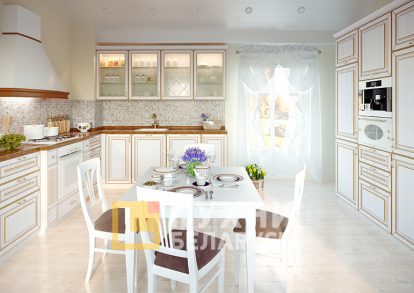 Кухонный гарнитур «Акриликс»