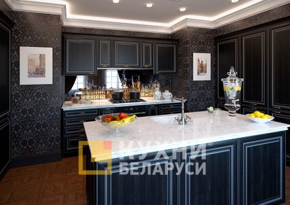 Кухонный гарнитур «Акриликс»