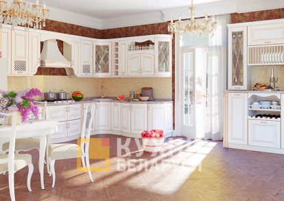 Кухонный гарнитур «Масcив»