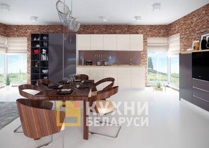 Кухонный гарнитур «Акриликс»