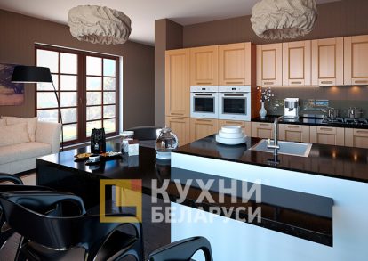 Кухонный гарнитур «Масcив»