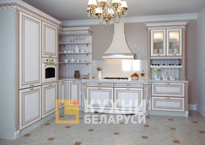 Кухонный гарнитур «Акриликс»