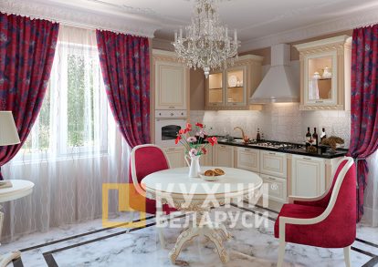 Кухонный гарнитур «Акриликс»